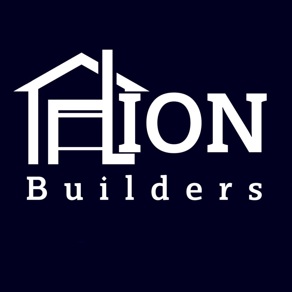 Ion Builders, Inc. Logo