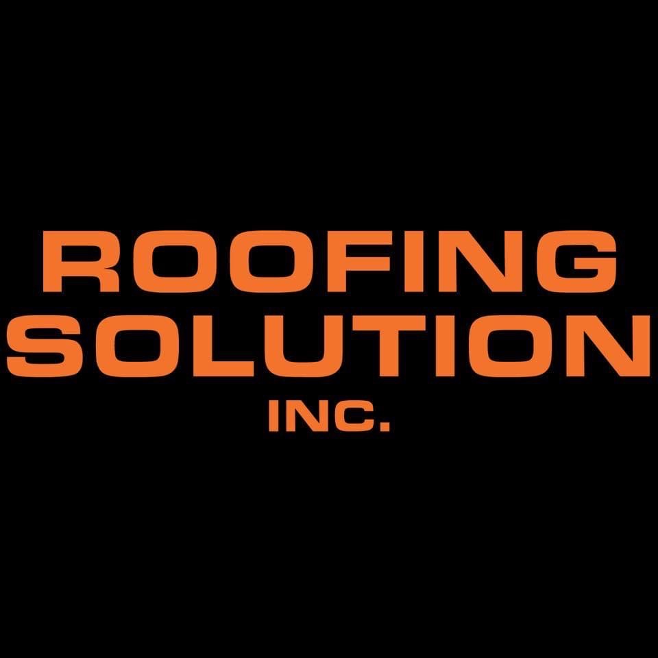 Roofing Solution Inc. Logo