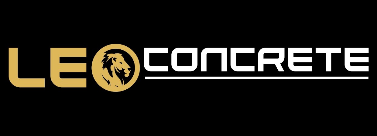 Leo Concrete Logo