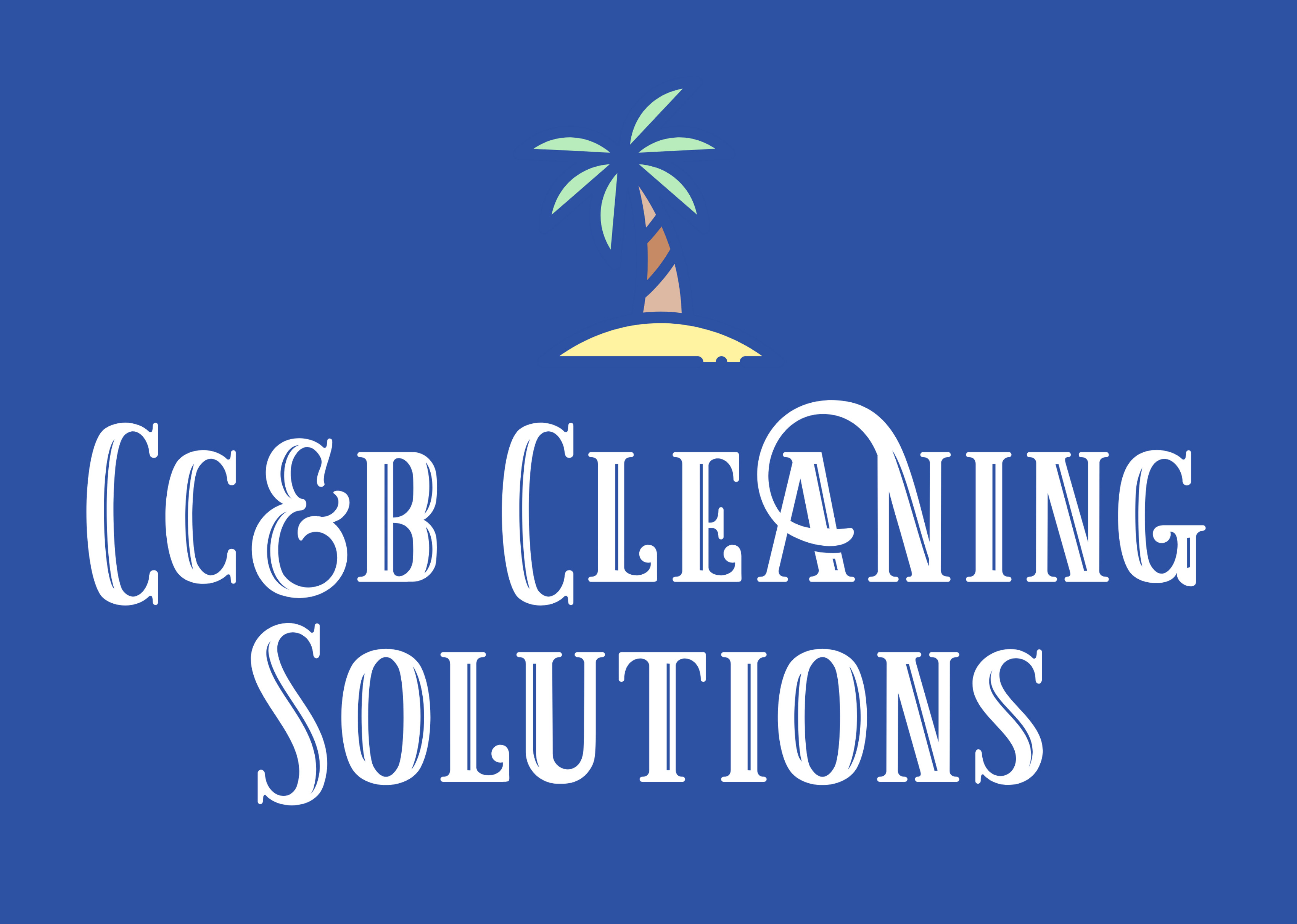 CCB Cleaning Solutions Logo