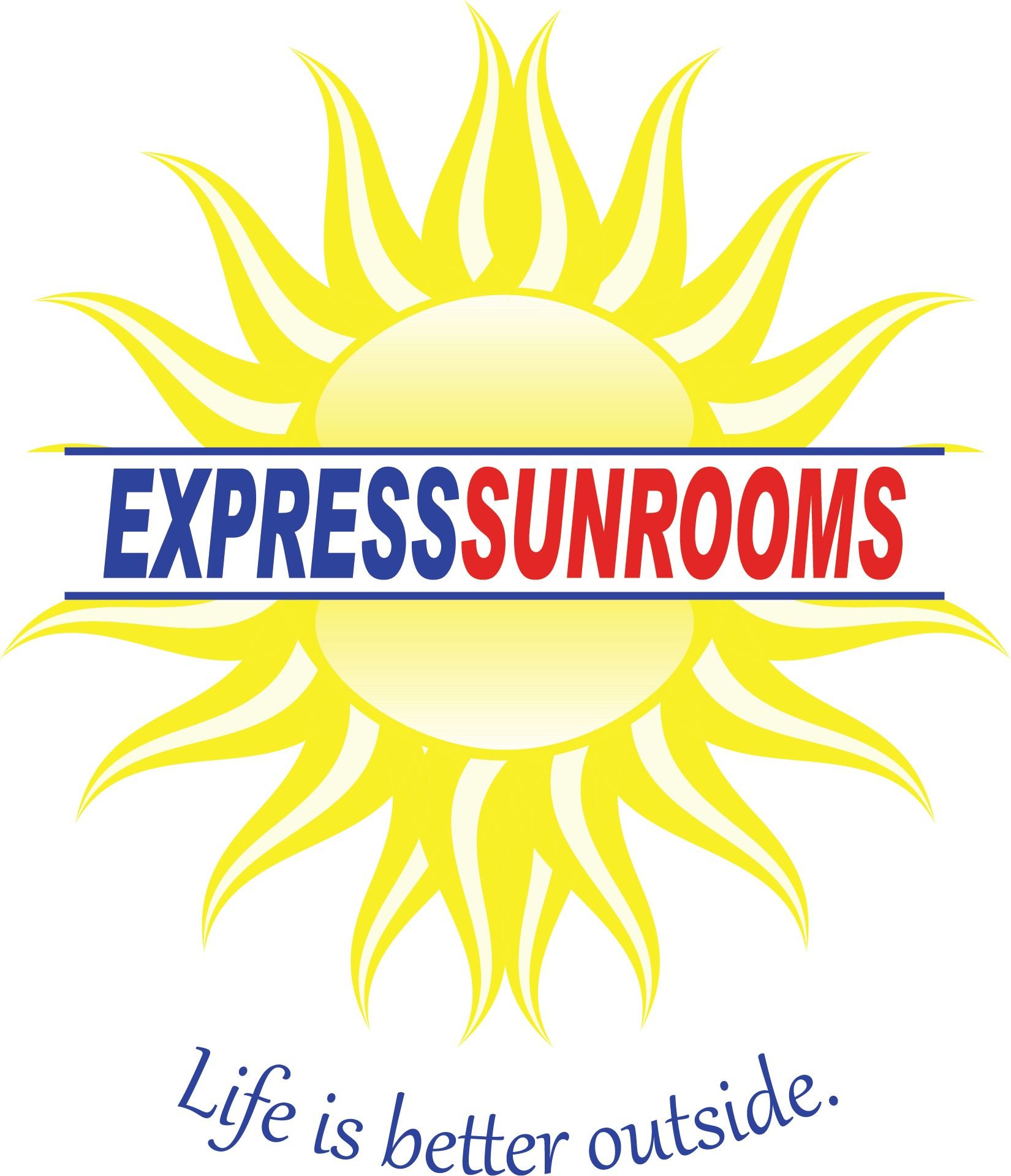 Expresssunrooms.com Logo