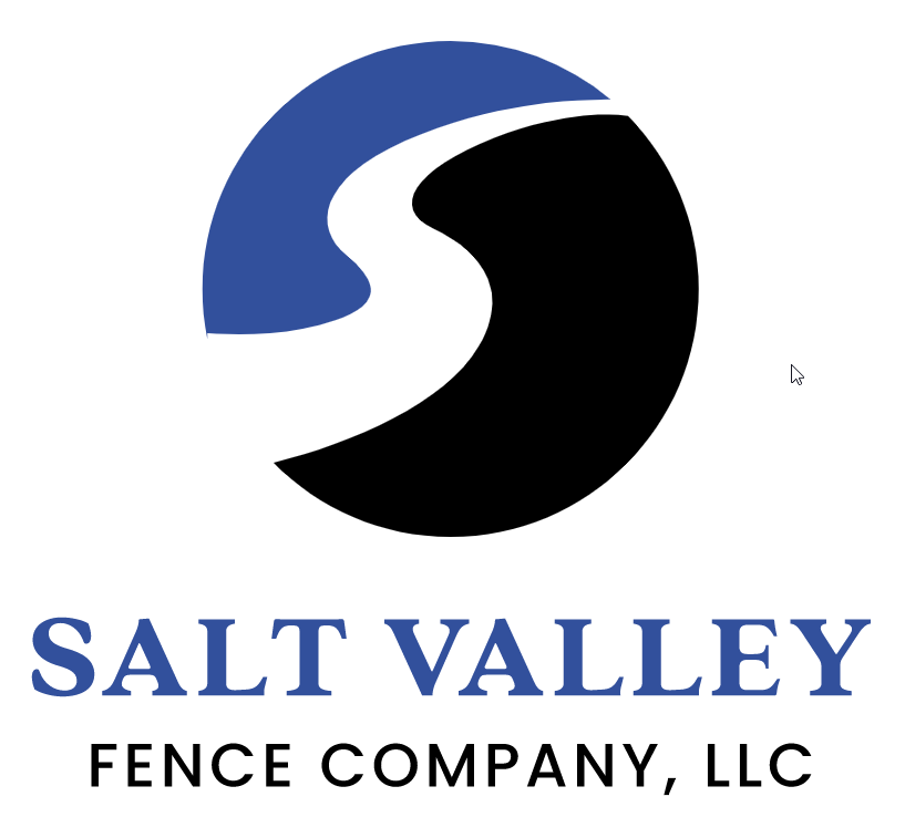 Salt Valley Fence Company, LLC Logo