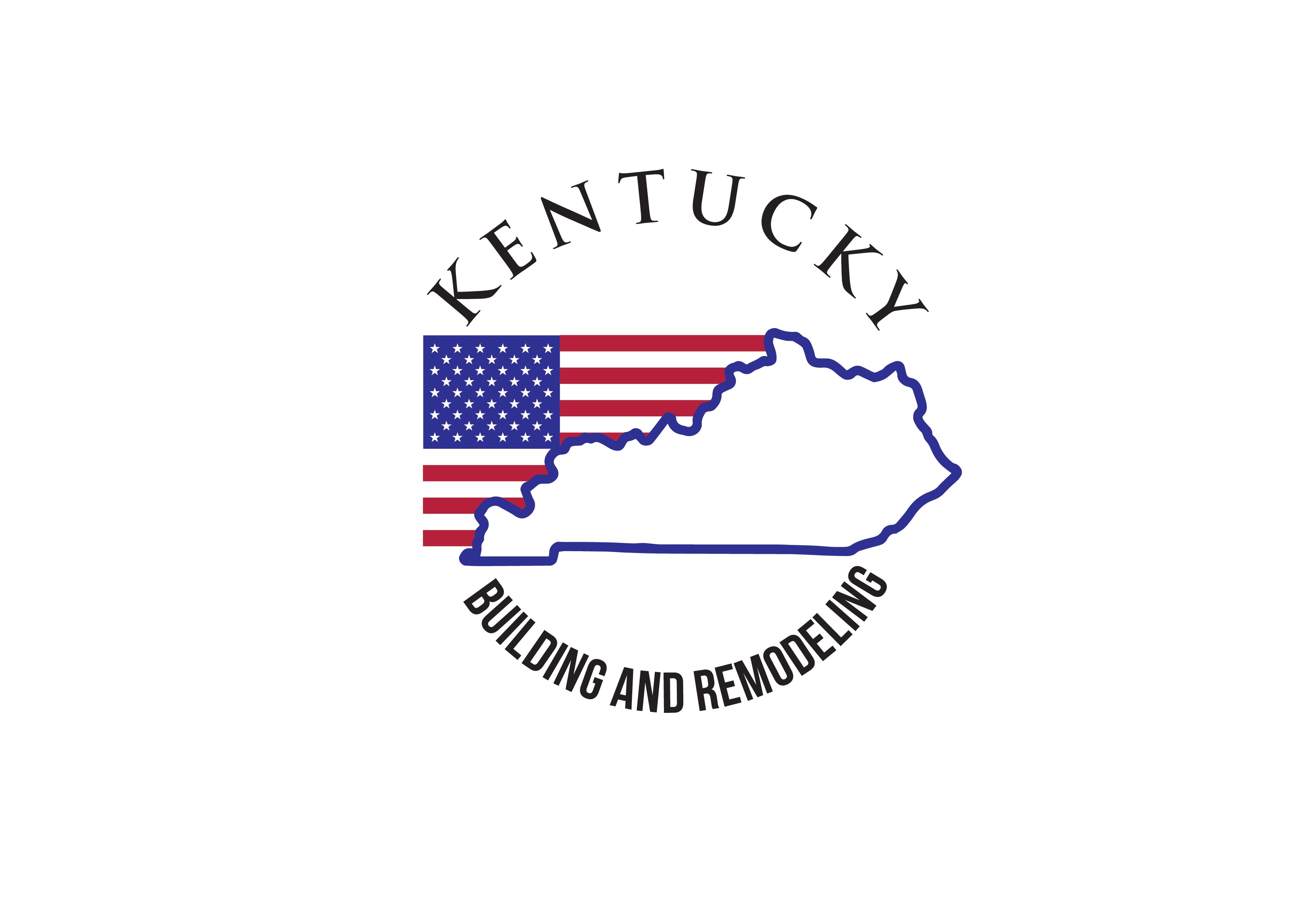 Kentucky Building and Remodeling Logo