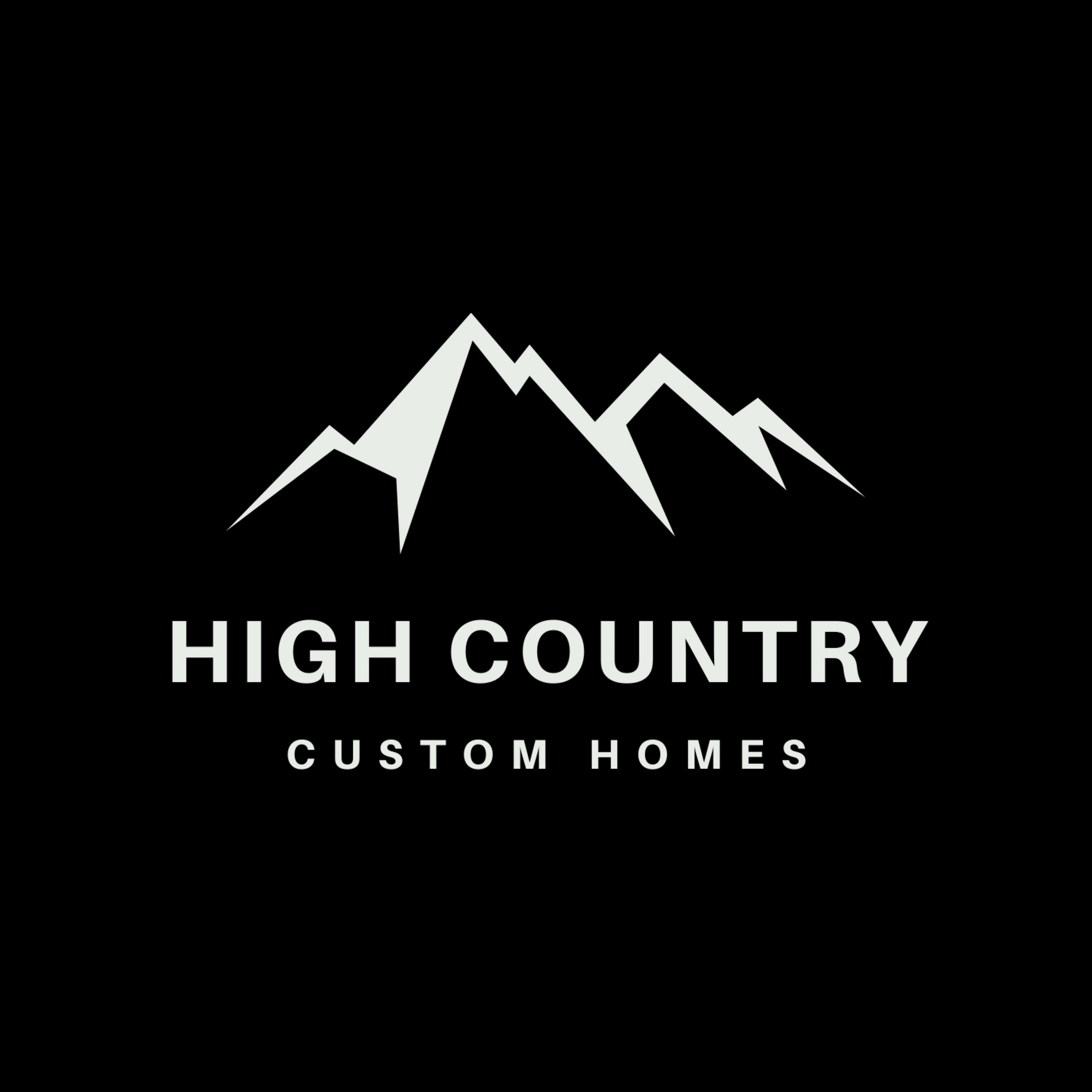 High Country Custom Homes & Remodeling LLC Logo