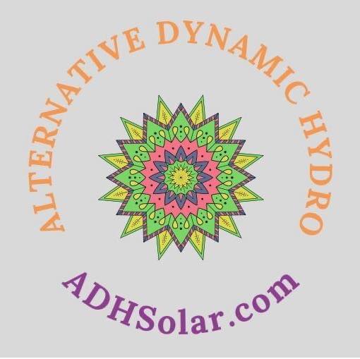 Alternative Dynamic Hydro LLC Logo