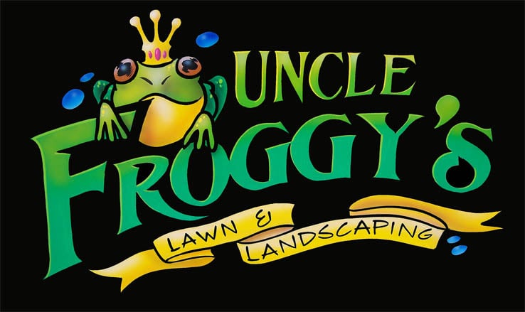 Froggys Outdoor Services, Inc. Logo