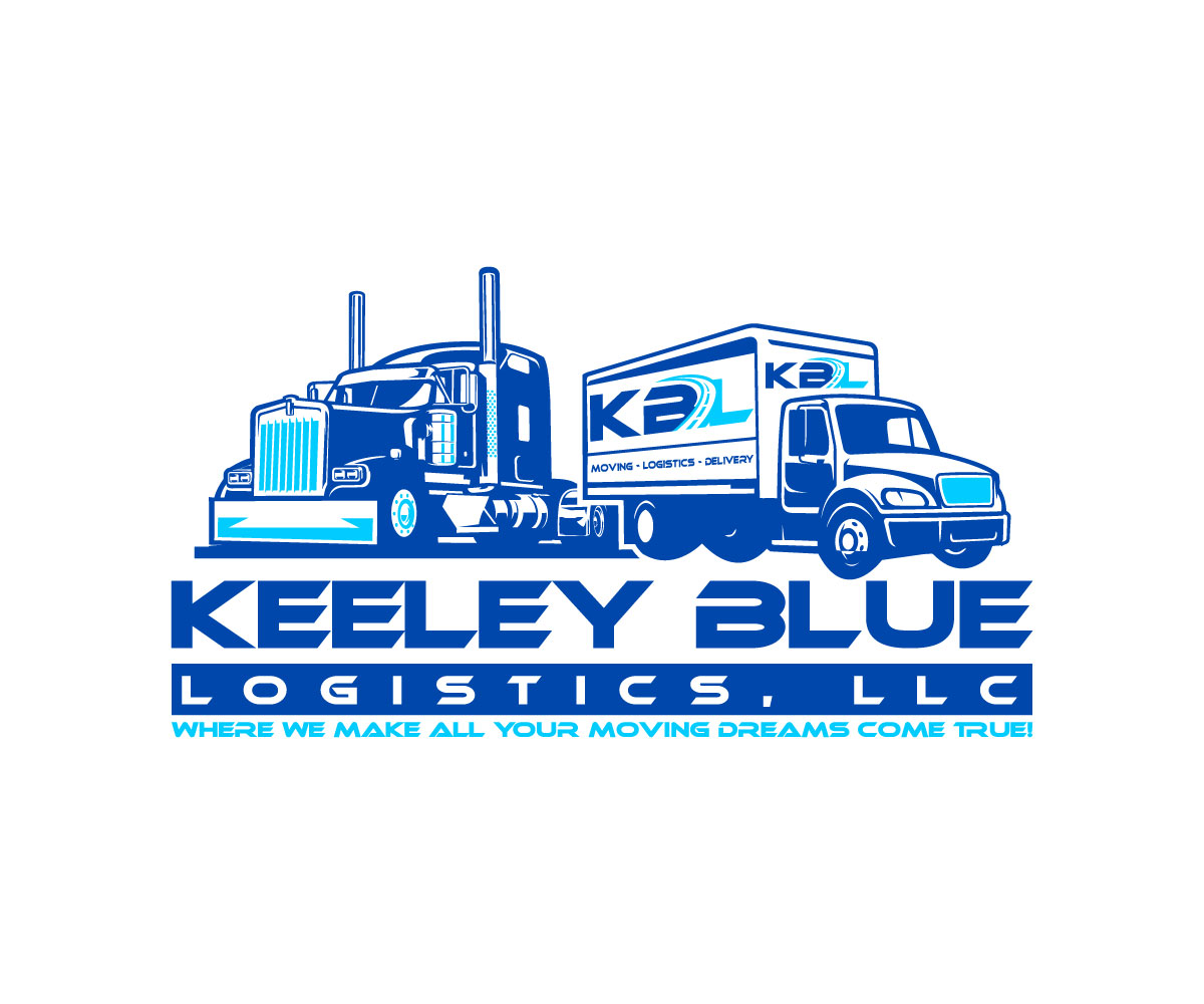 Keeley Blue Logistics, LLC Logo