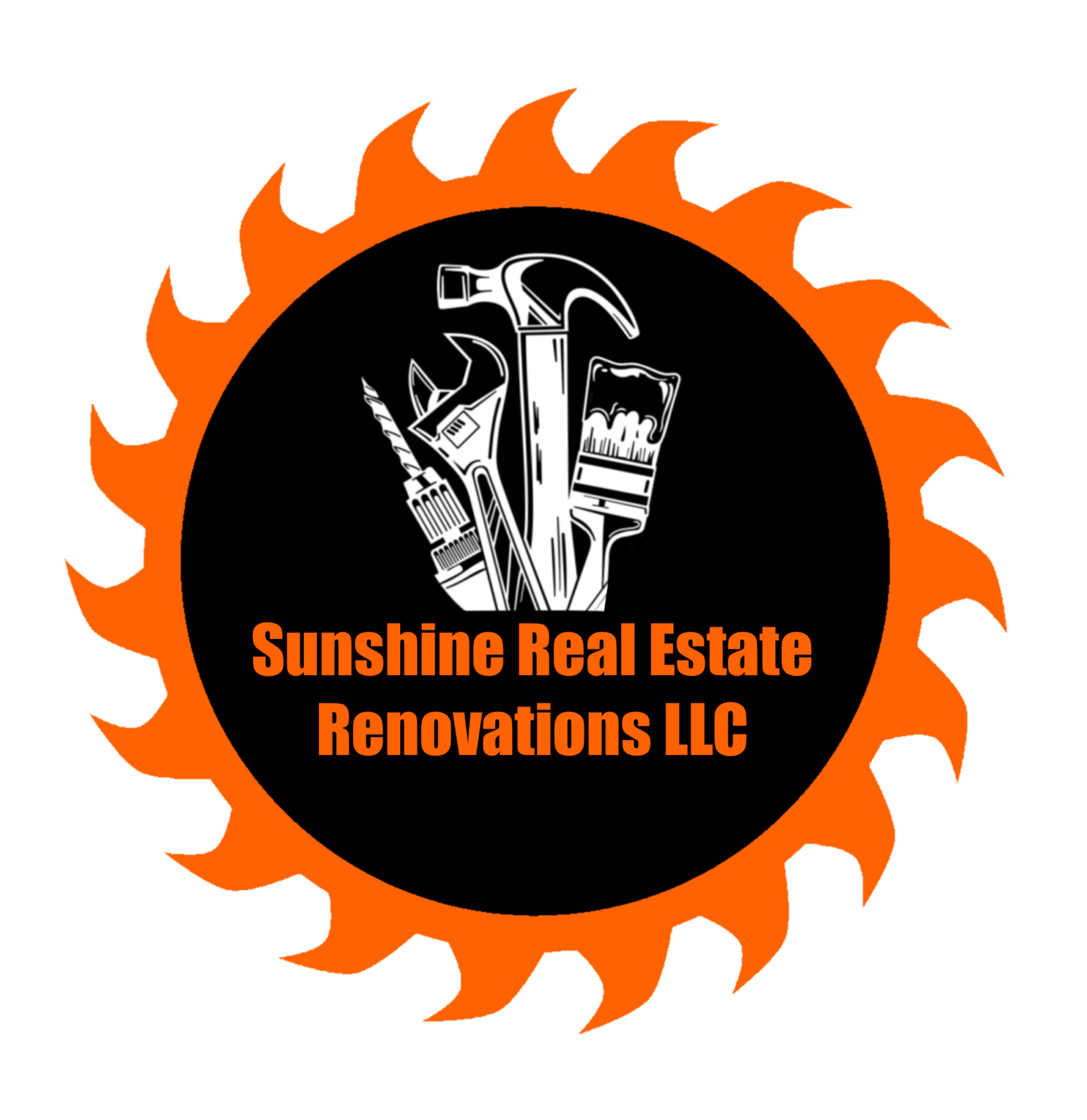 Sunshine Real Estate Renovations, LLC Logo