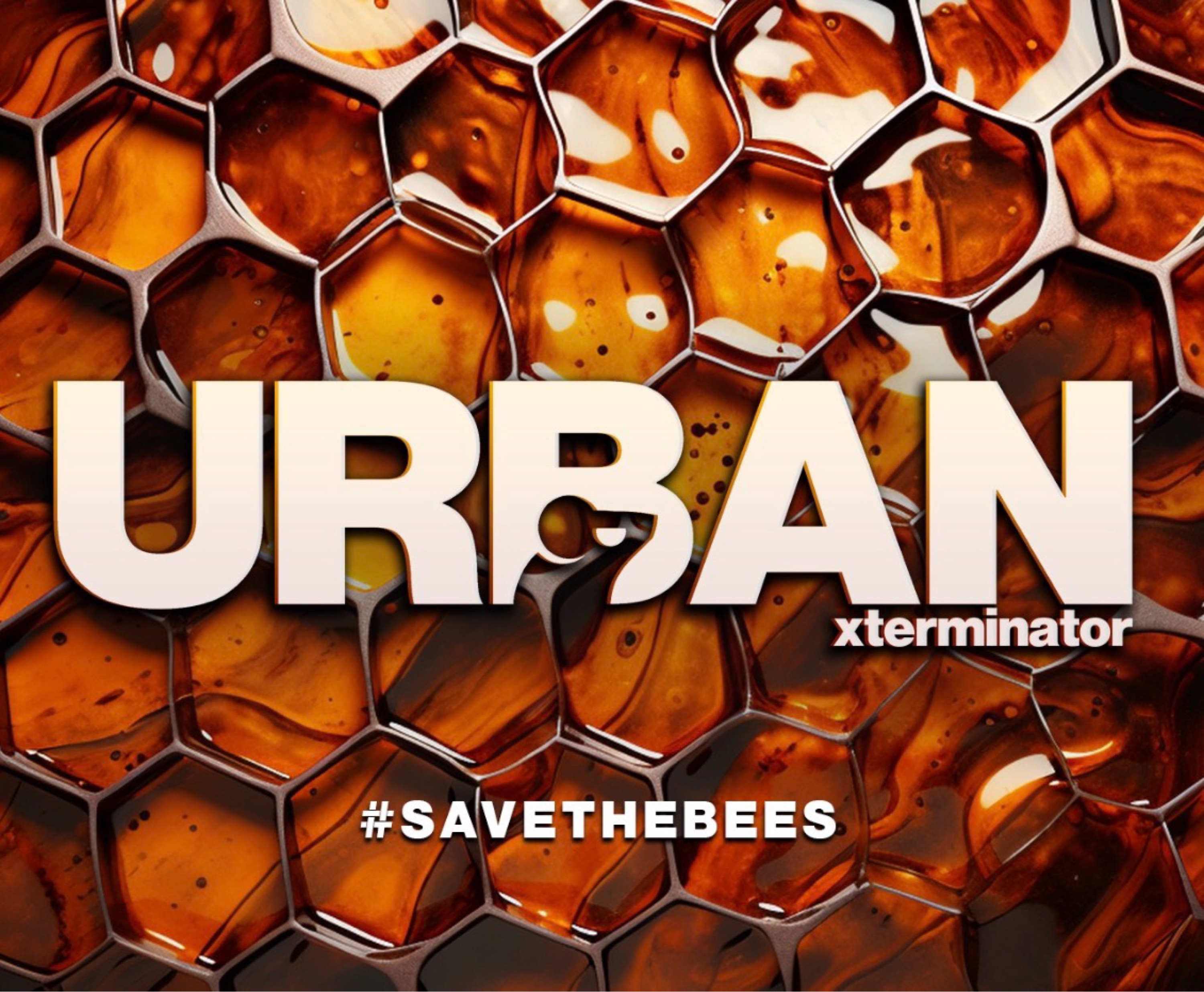 UrbanXterminator, LLC Logo