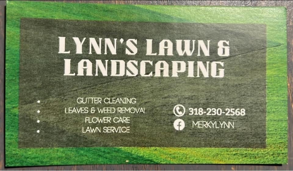 Lynn Lawn & Landscaping, LLC Logo