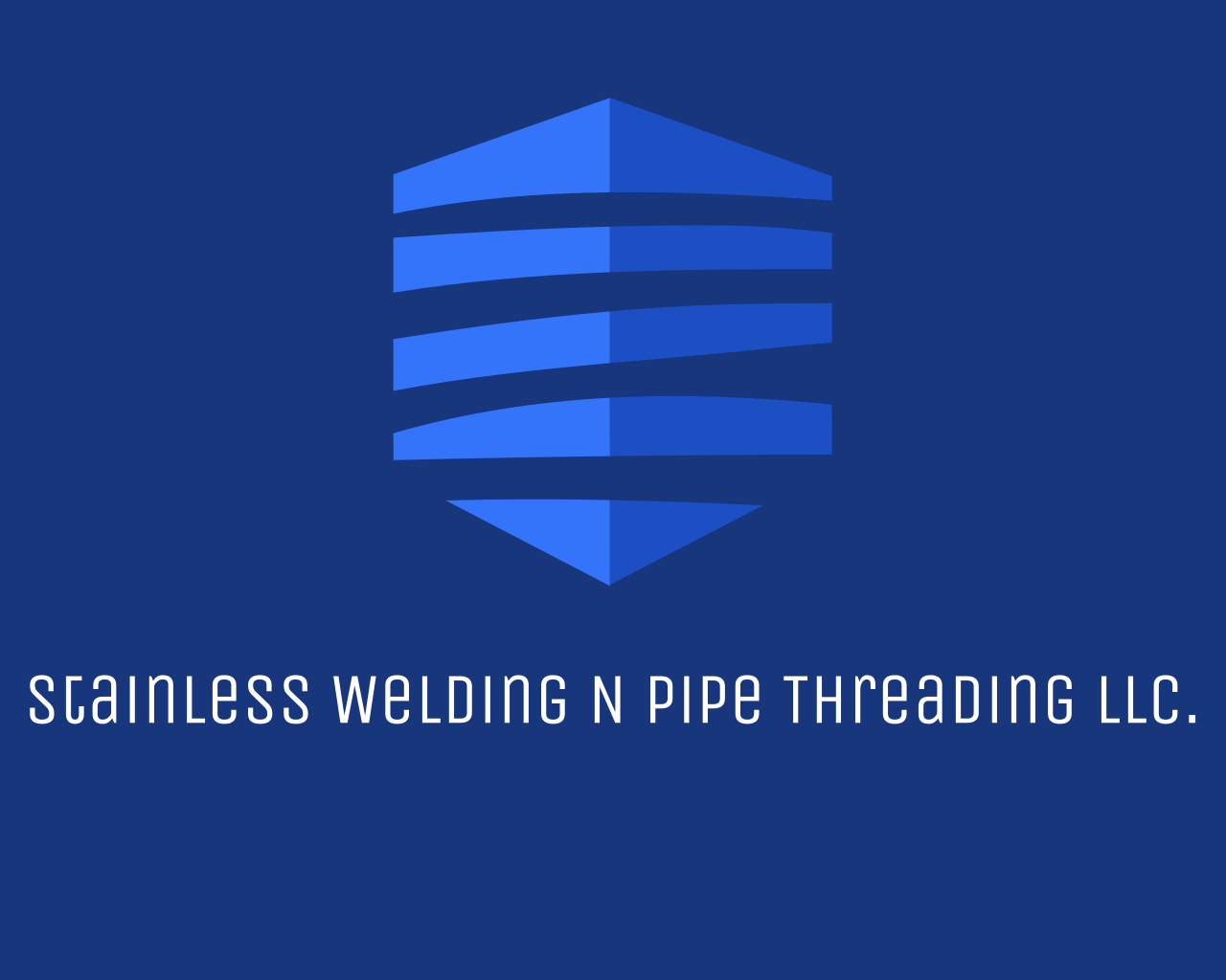 Stainless Steel Welding Logo