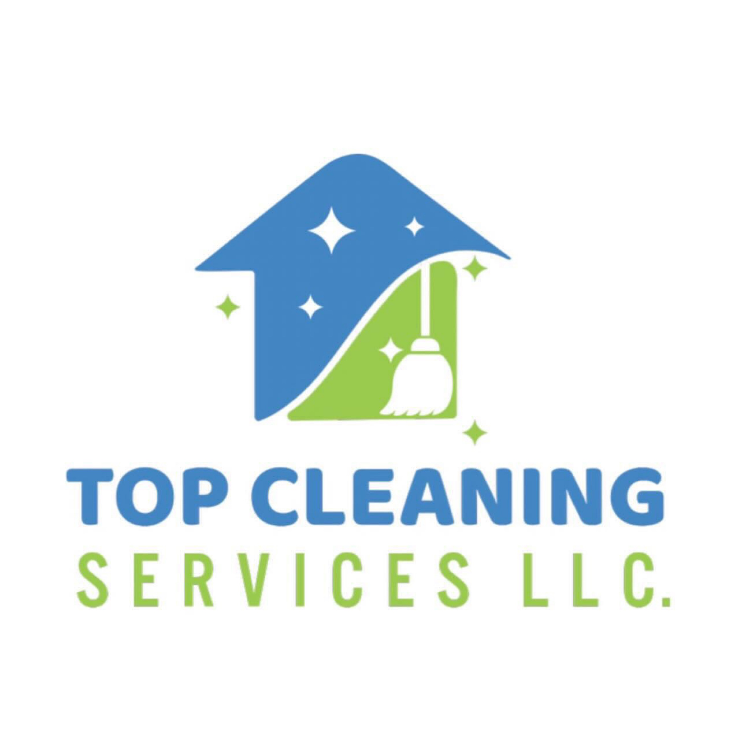 Top Cleaning Services Logo