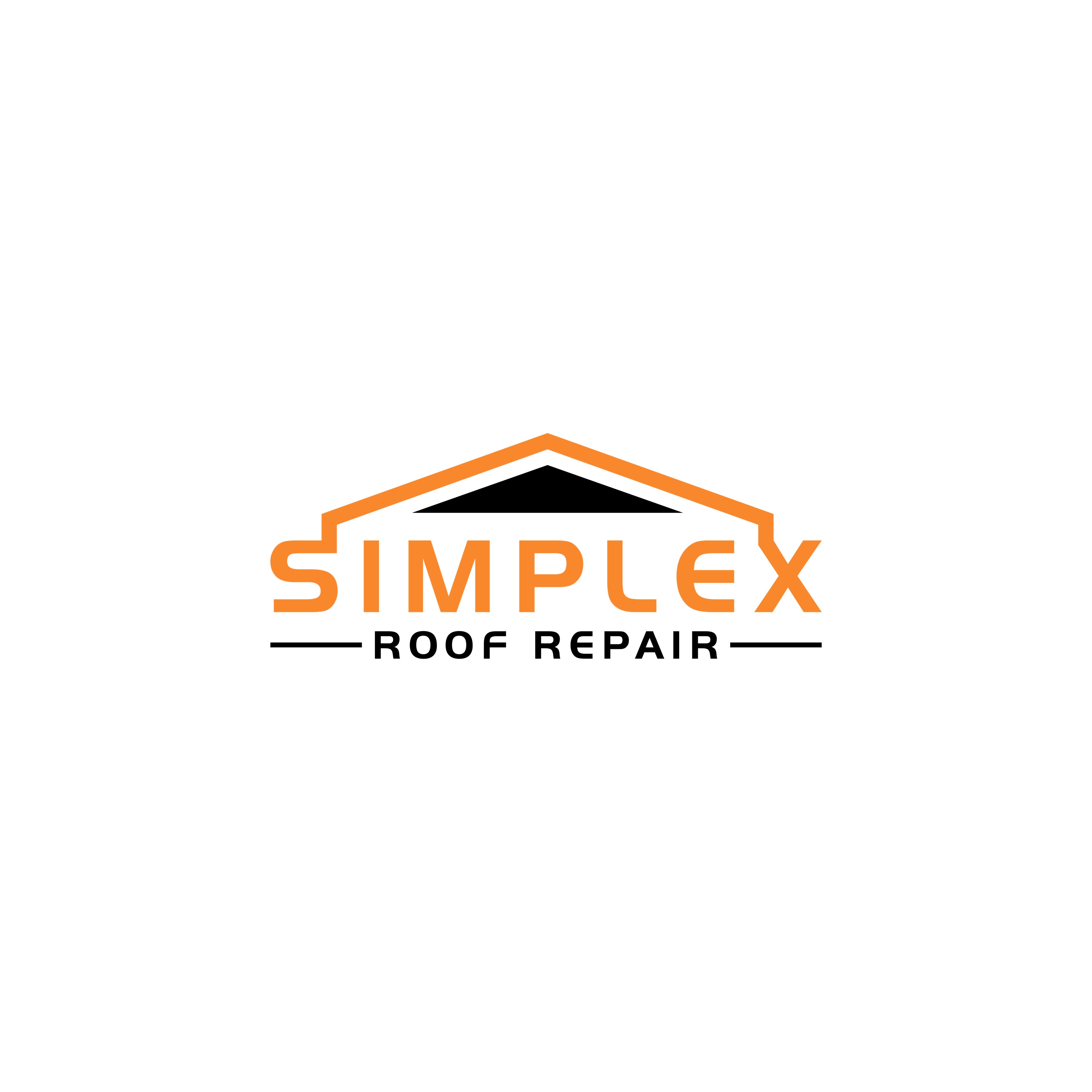 Simplex Roof Repair LLC Logo