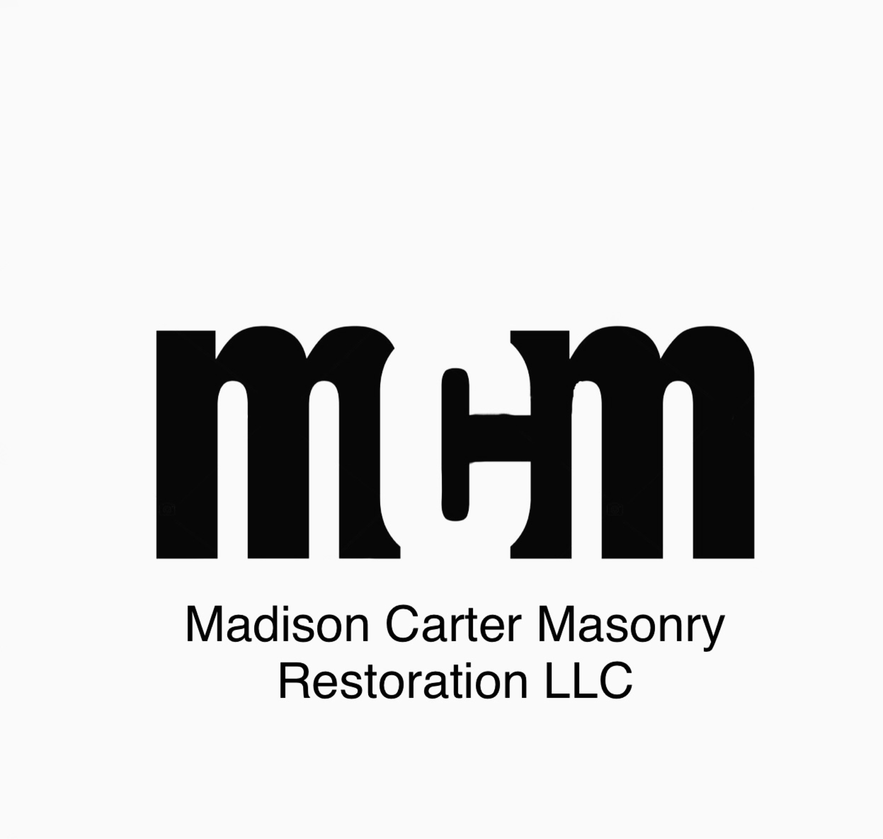 Madison Carter Masonry Restoration, LLC Logo