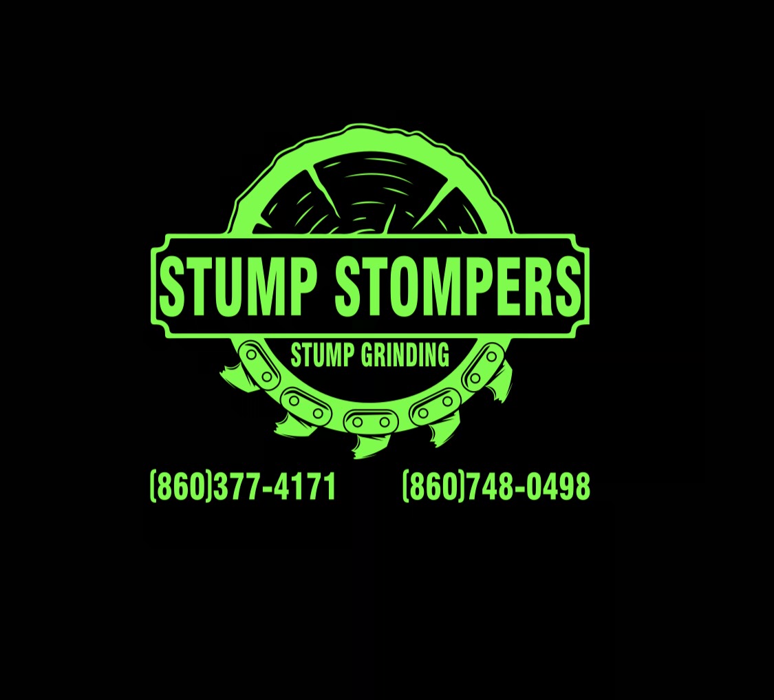 Stump Stompers, LLC Logo