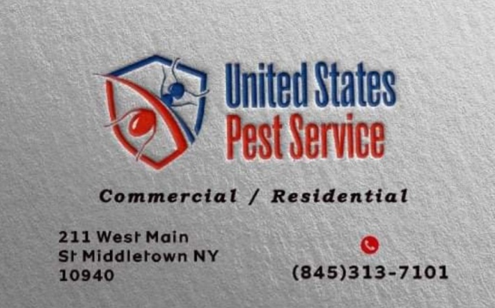 United States Pest Service Logo