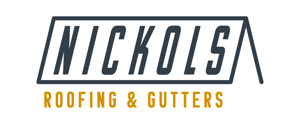 Nickols Roofing, LLC Logo