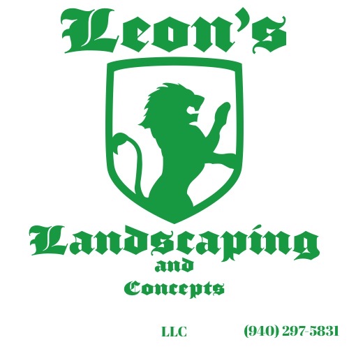 Leon's Landscaping and Concepts LLC Logo