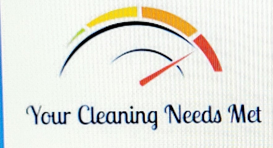 Your Cleaning Needs Met Logo