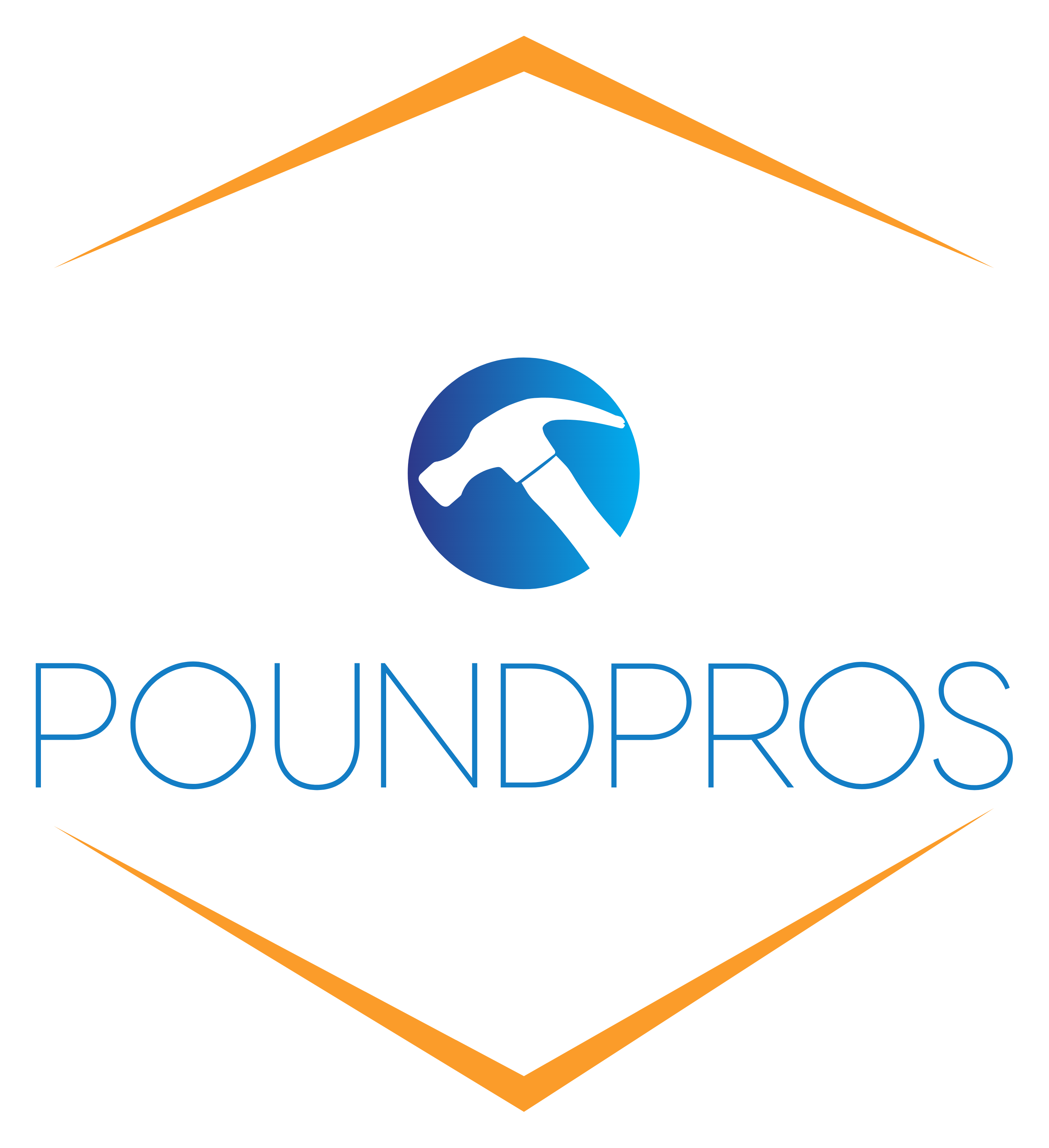 PoundPros, LLC Logo