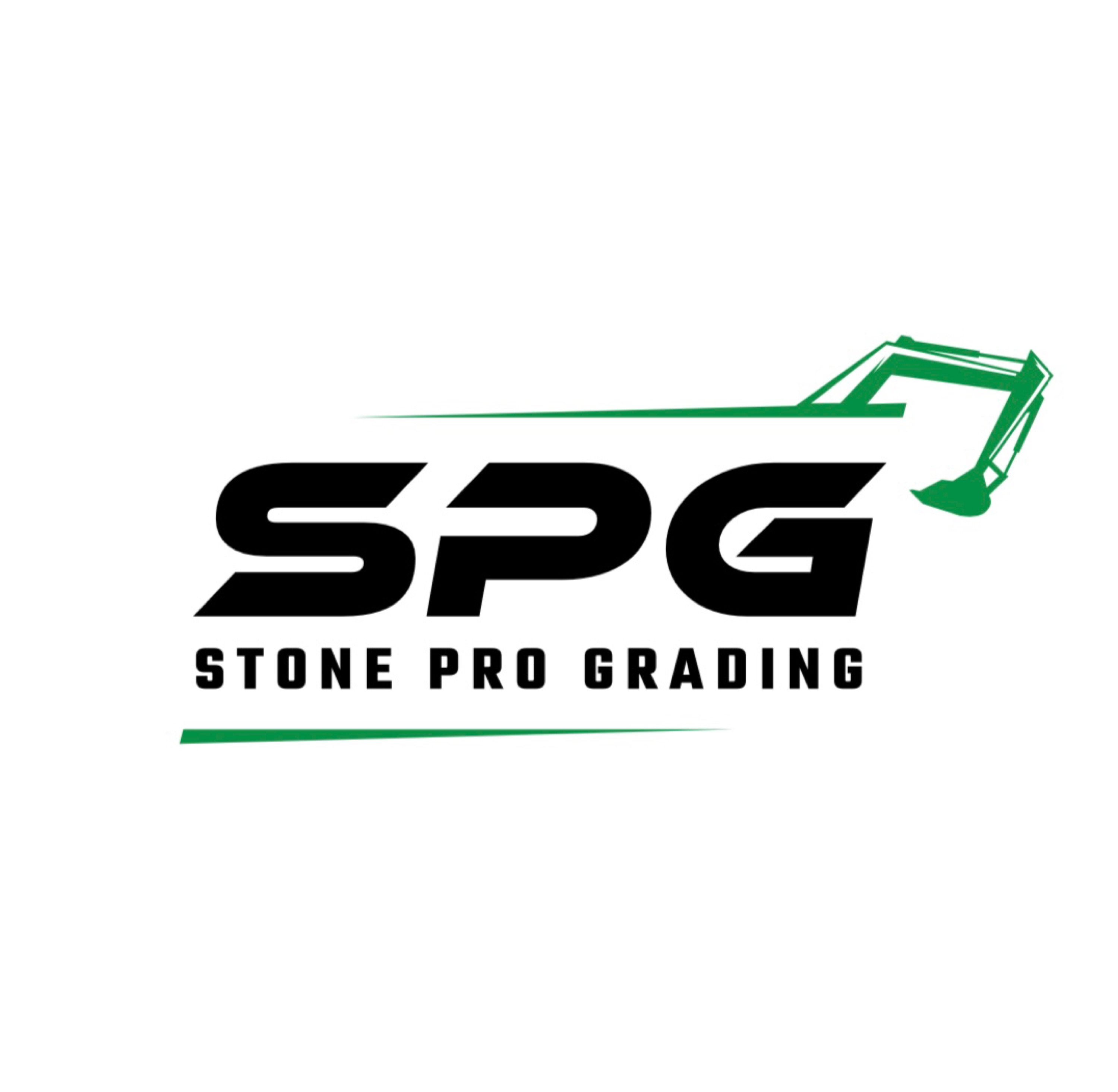Stone Pro Grading, LLC Logo