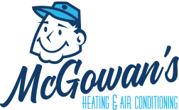 Mcgowan's Heating & Air Conditioning Logo