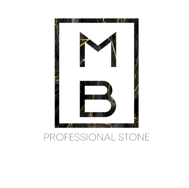 M & B Professional Stone, LLC Logo