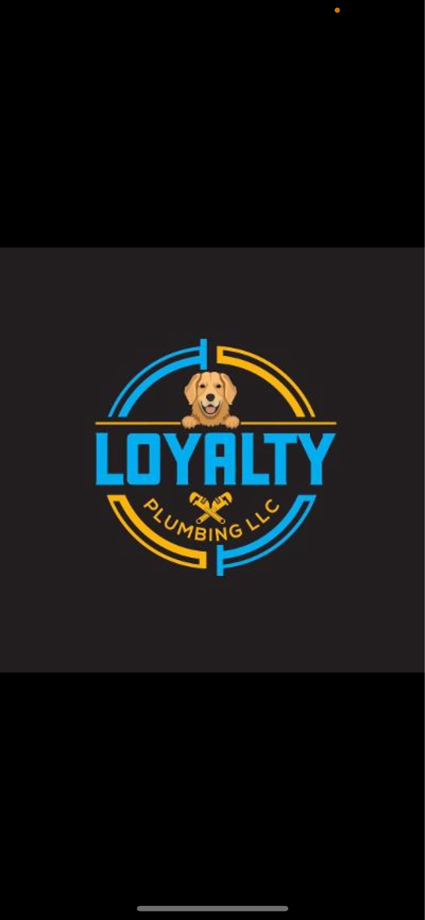 Loyalty Plumbing, LLC Logo