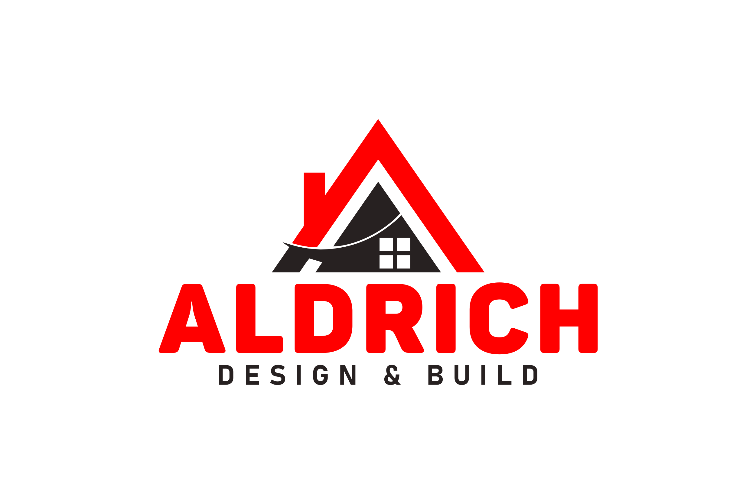 Aldrich Design & Build, LLC Logo