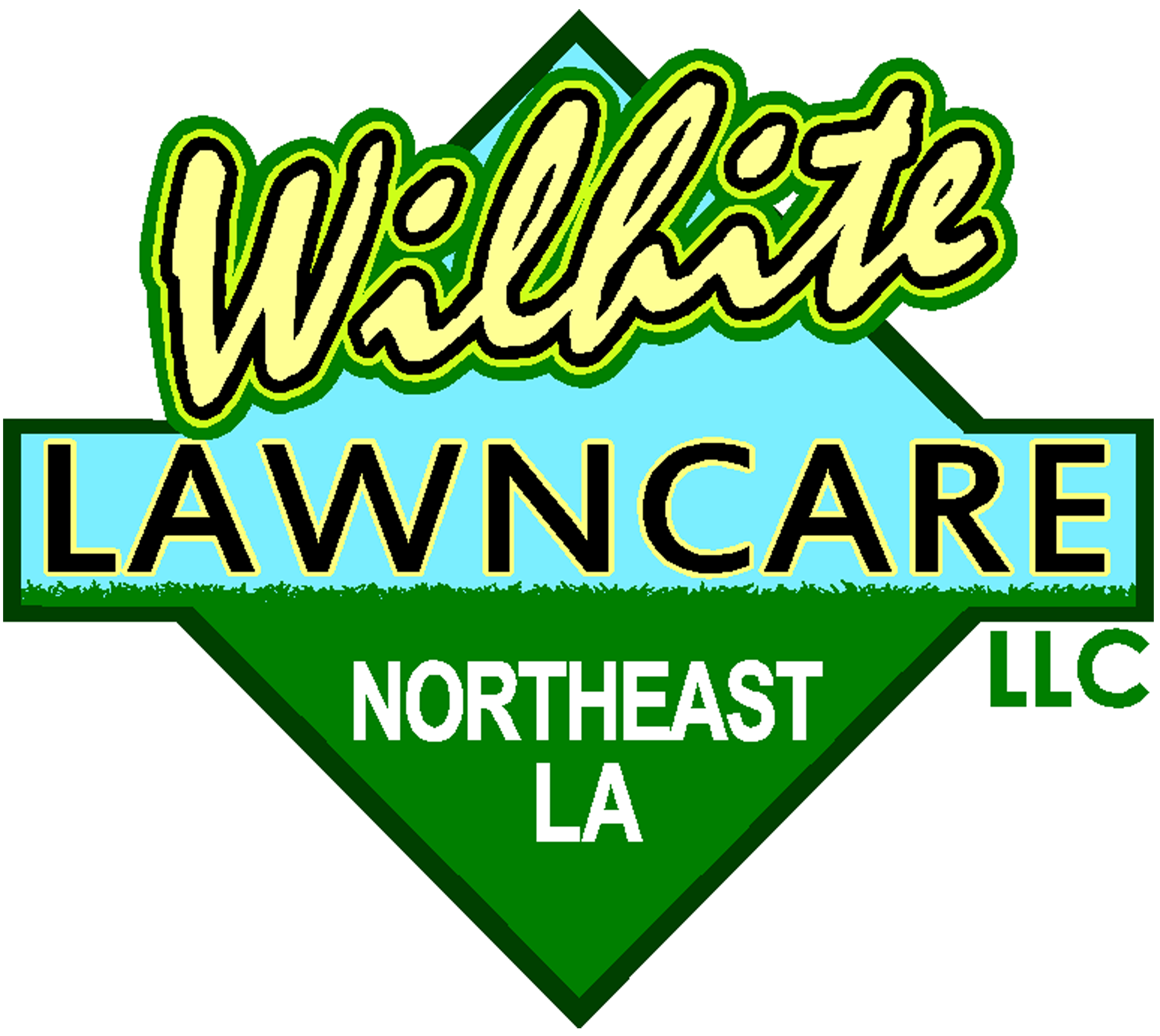 Wilhite Lawncare Logo