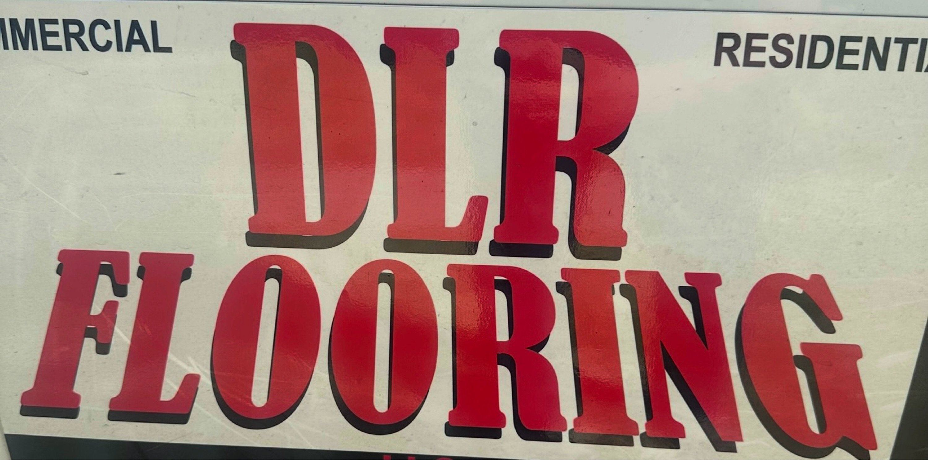 DLR Flooring, LLC Logo