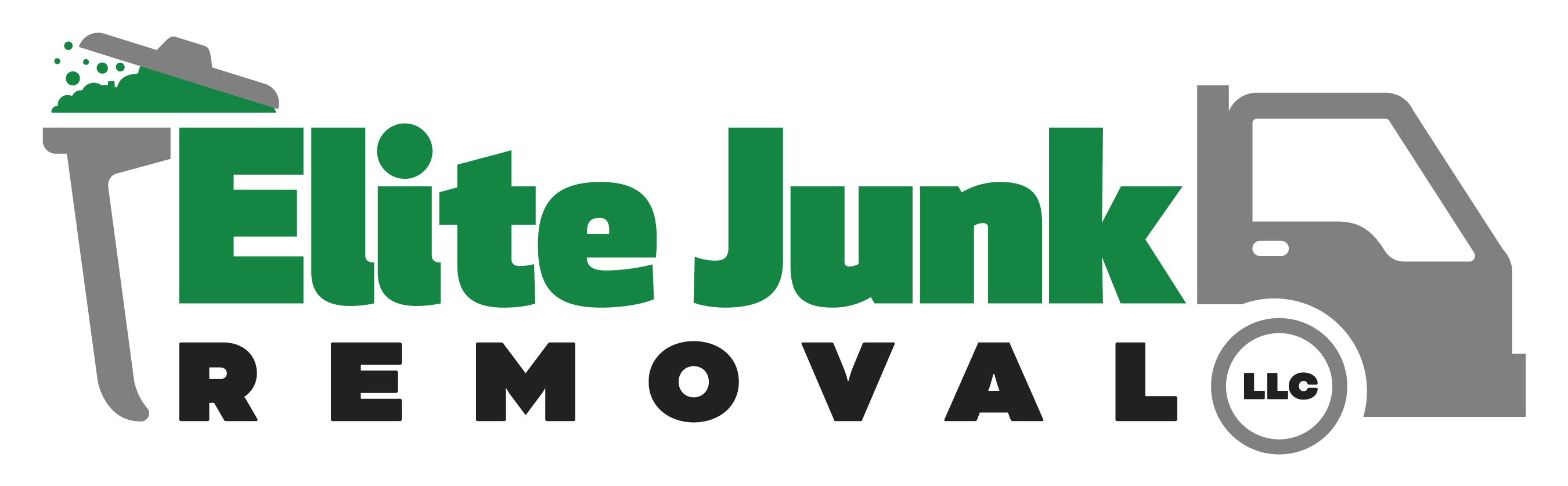 Elite Junk Removal, LLC Logo