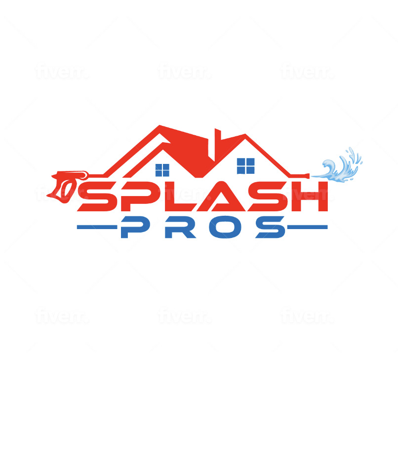 Splash Pros Pressure Washing - Unlicensed Contractor Logo