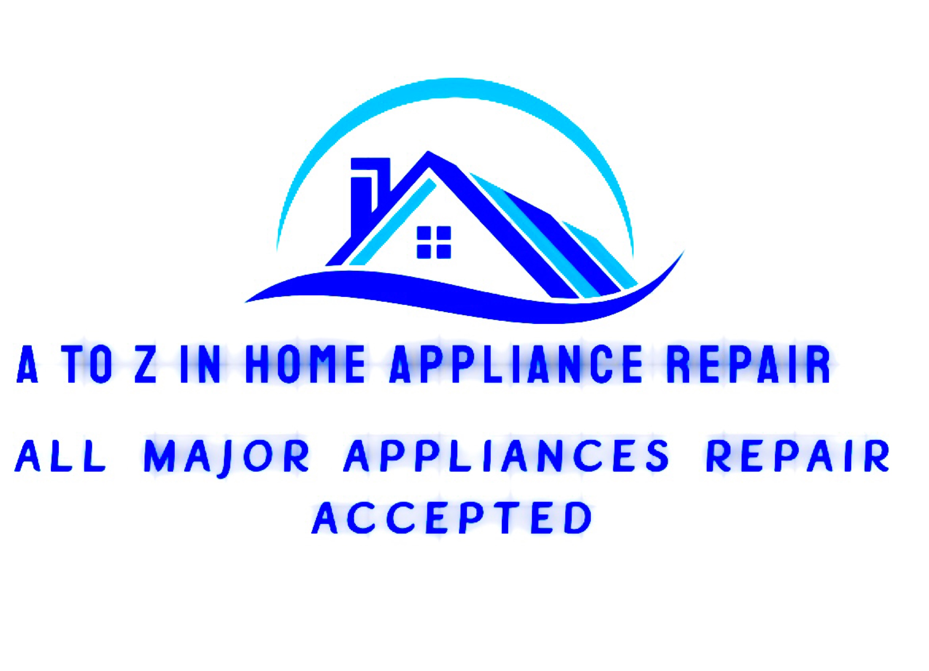 A to Z In Home Appliance Repair Logo