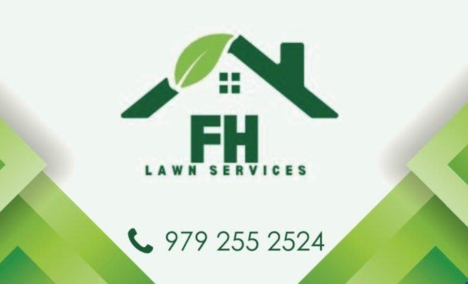 FH Lawn Services LLC Logo