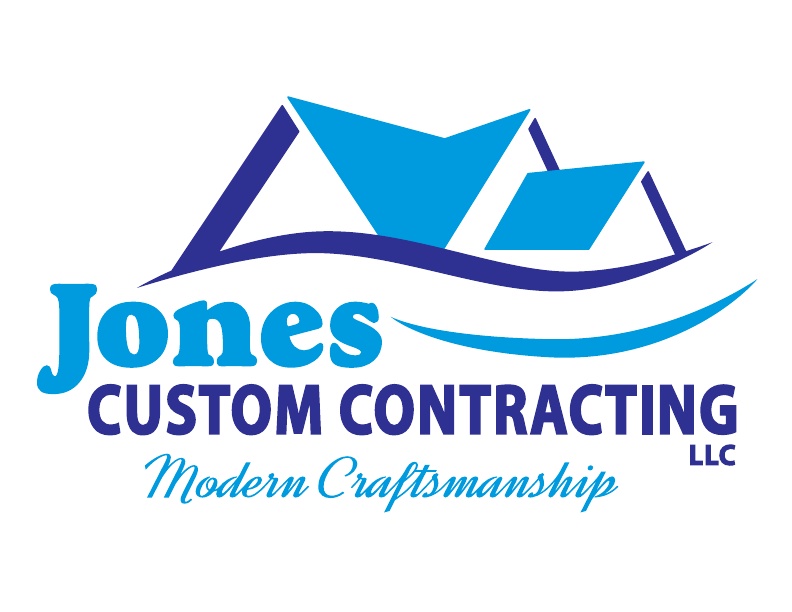 Jones Custom Contracting LLC Logo
