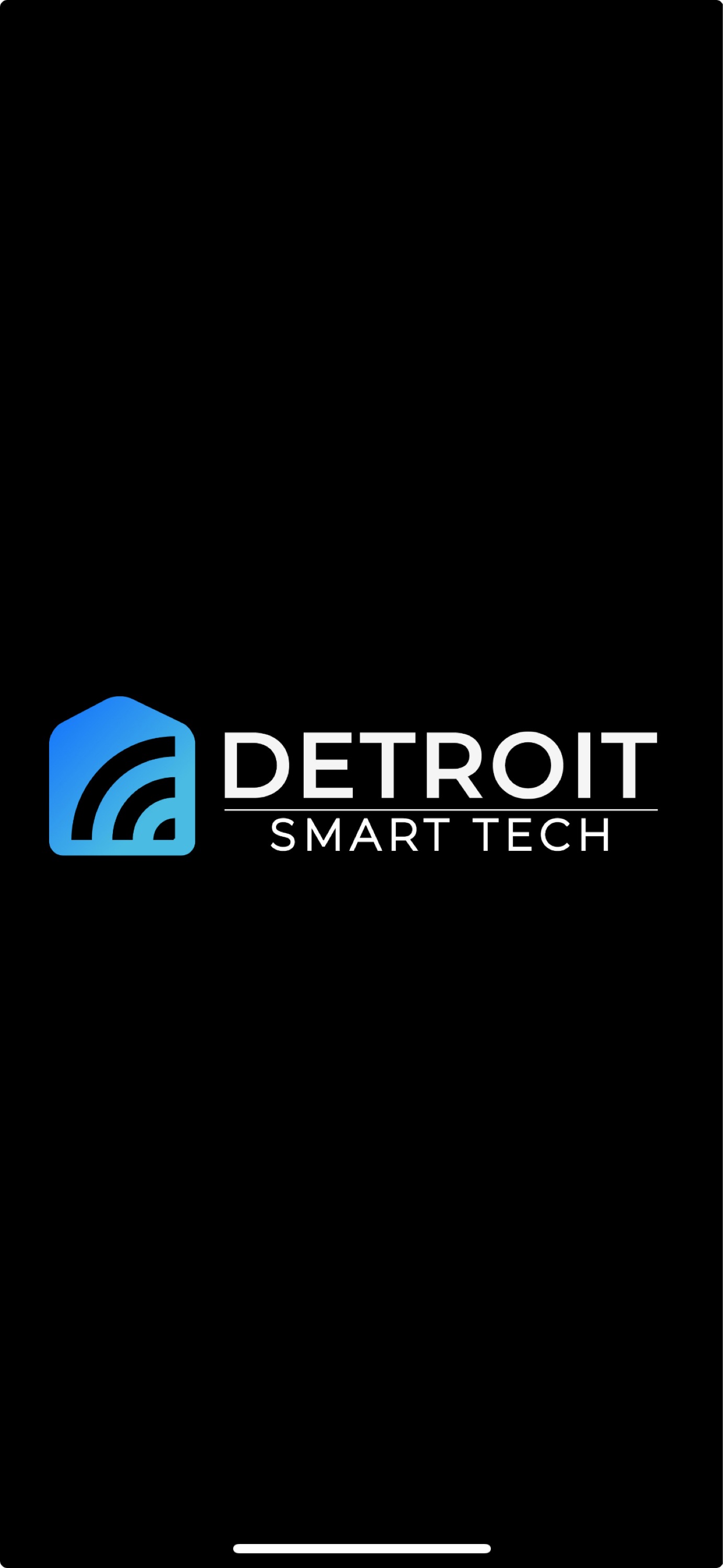 Detroit Smarthome Logo