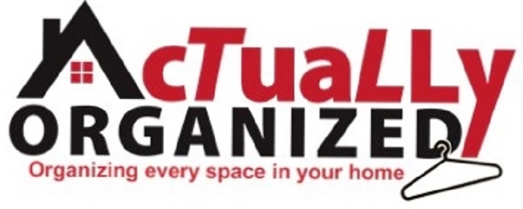Actually Organized, LLC Logo