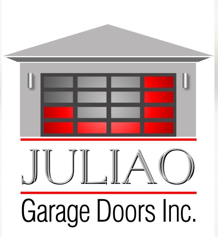 Juliao Garage Doors, Inc. Logo
