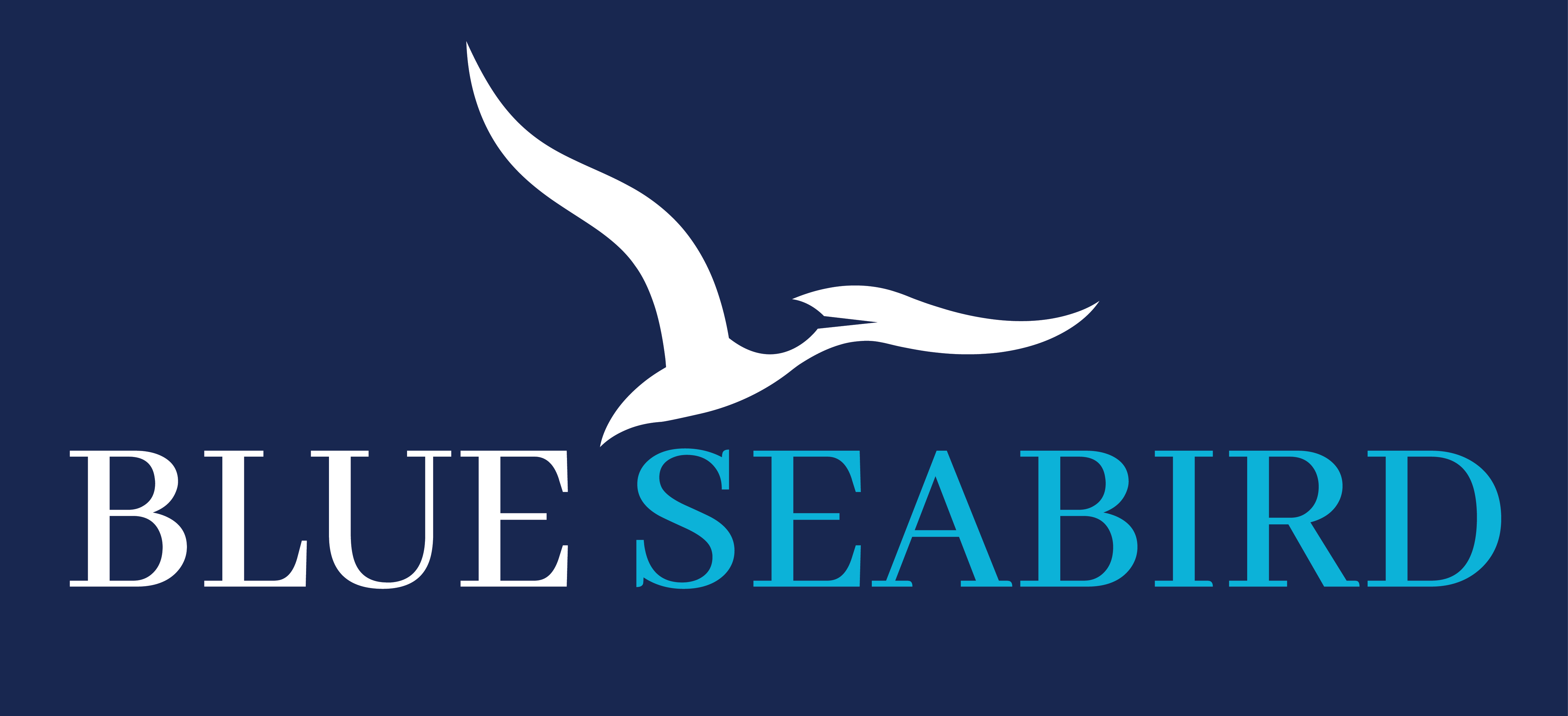 Blue Seabird, LLC Logo