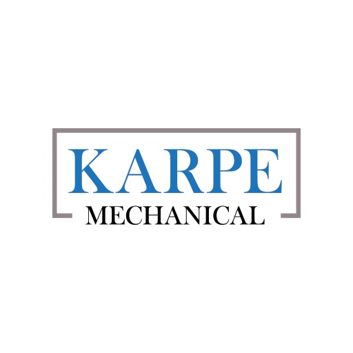 Karpe Mechanical LLC Logo