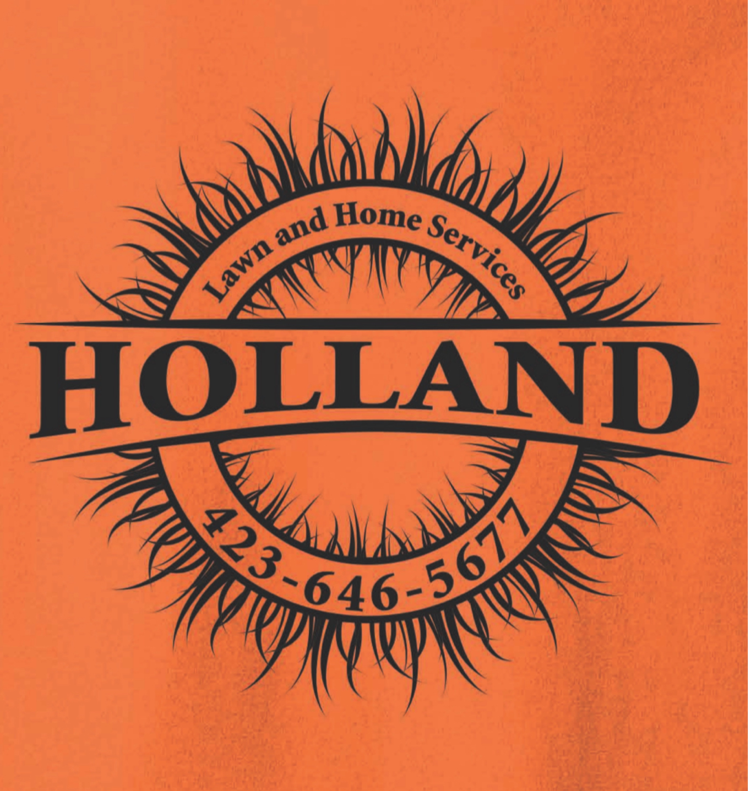 Holland Lawn and Home Services Logo