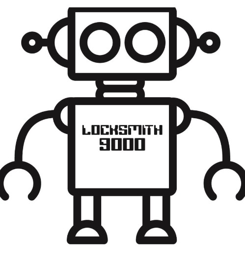 Locksmith 9000, LLC Logo