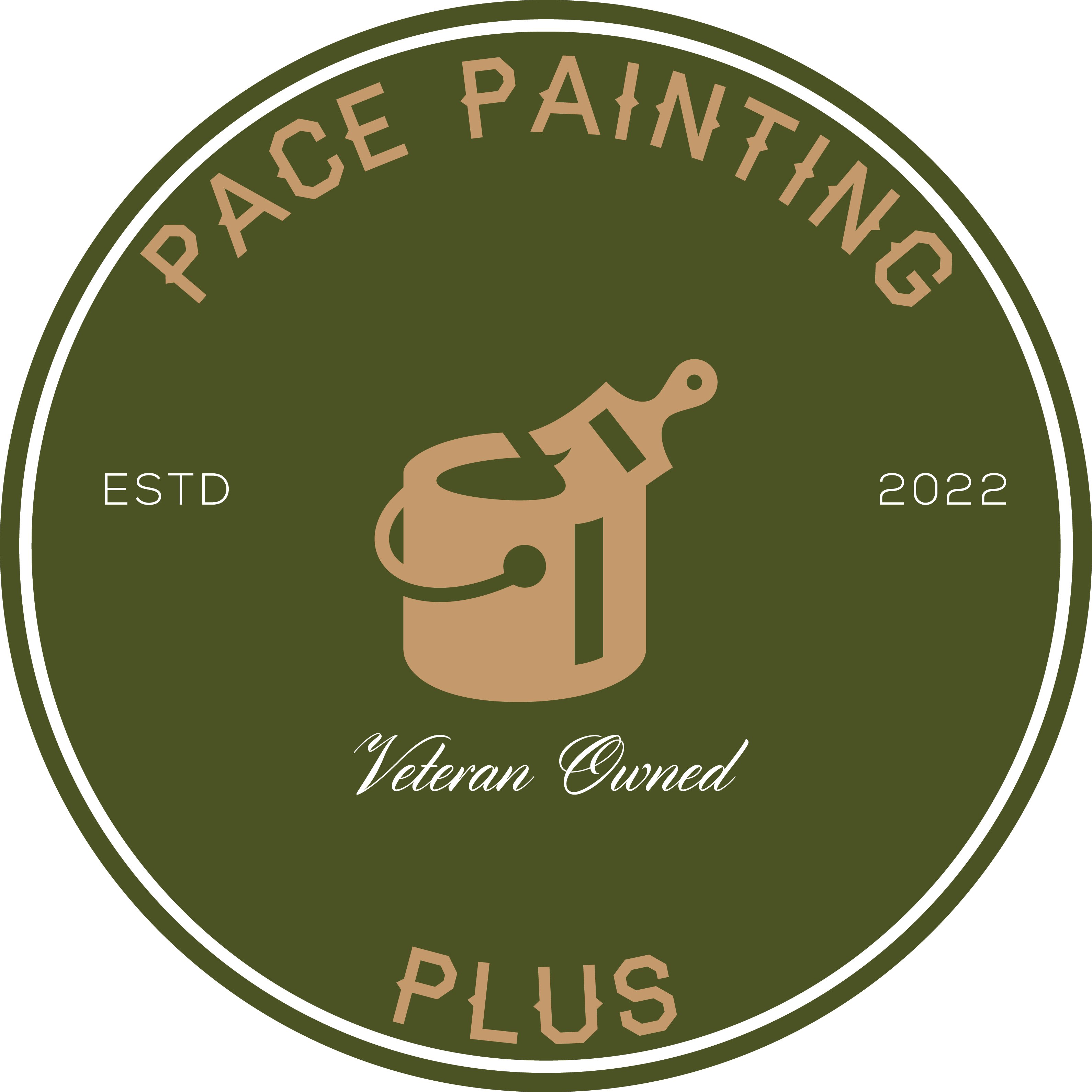 Pace Painting Plus, LLC Logo