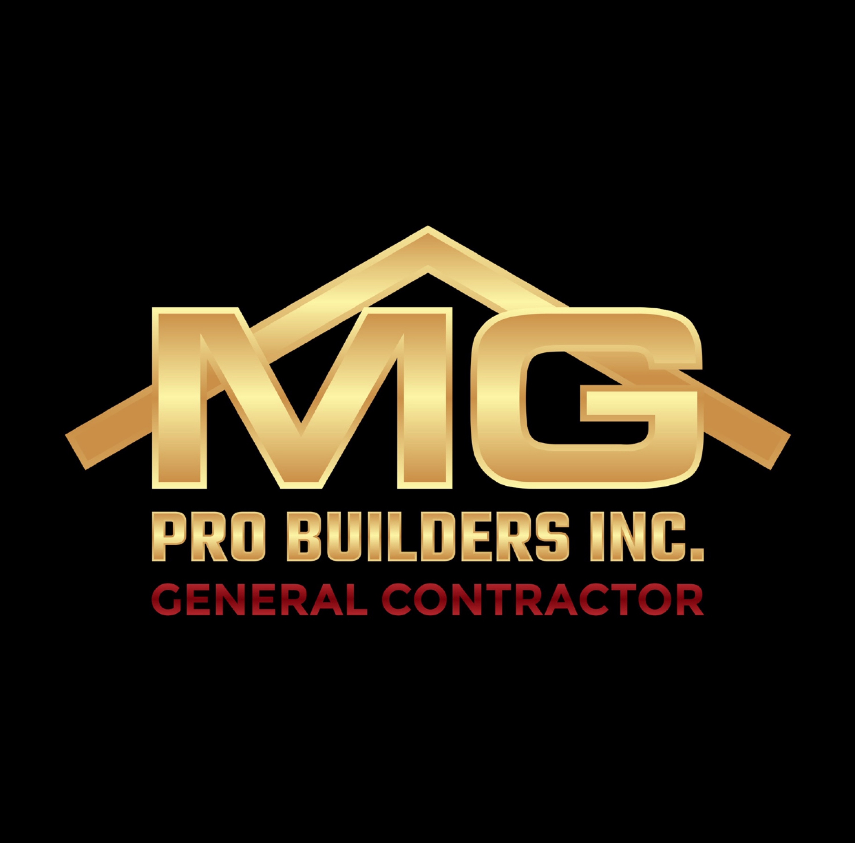 M G PRO BUILDERS INC Logo