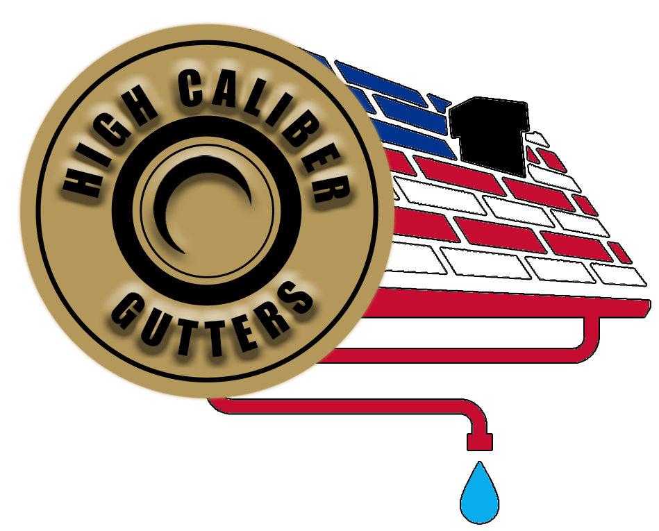 High Caliber Gutters, LLC Logo