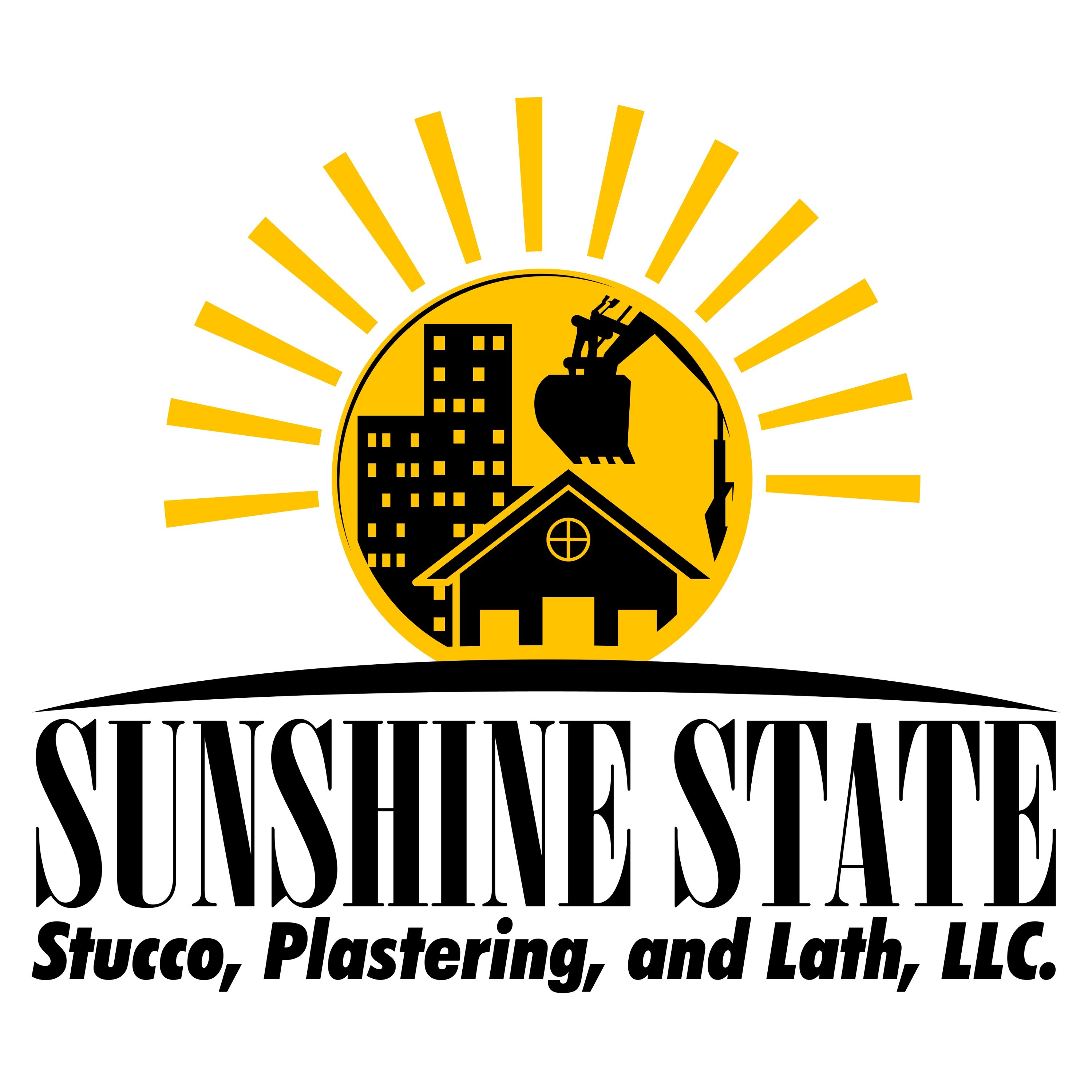 Sunshine State Stucco Plastering and Lath, LLC Logo