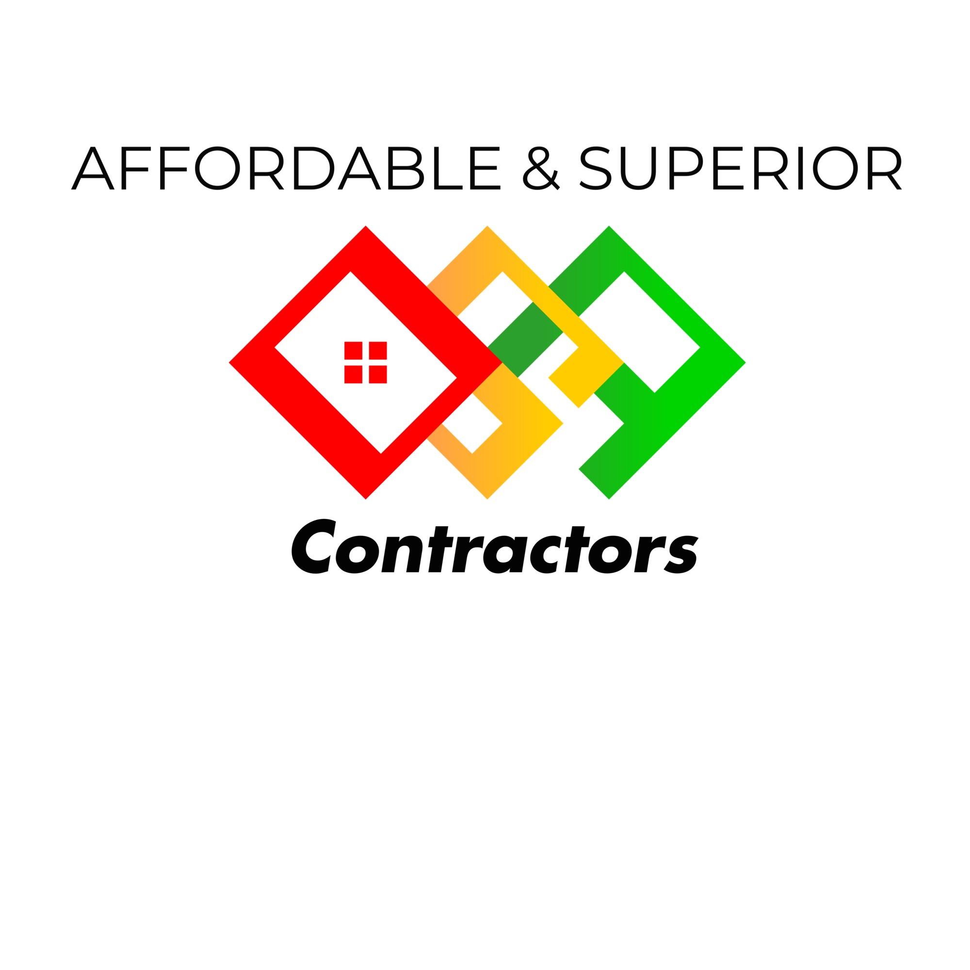 Affordable & Superior Contractors Logo