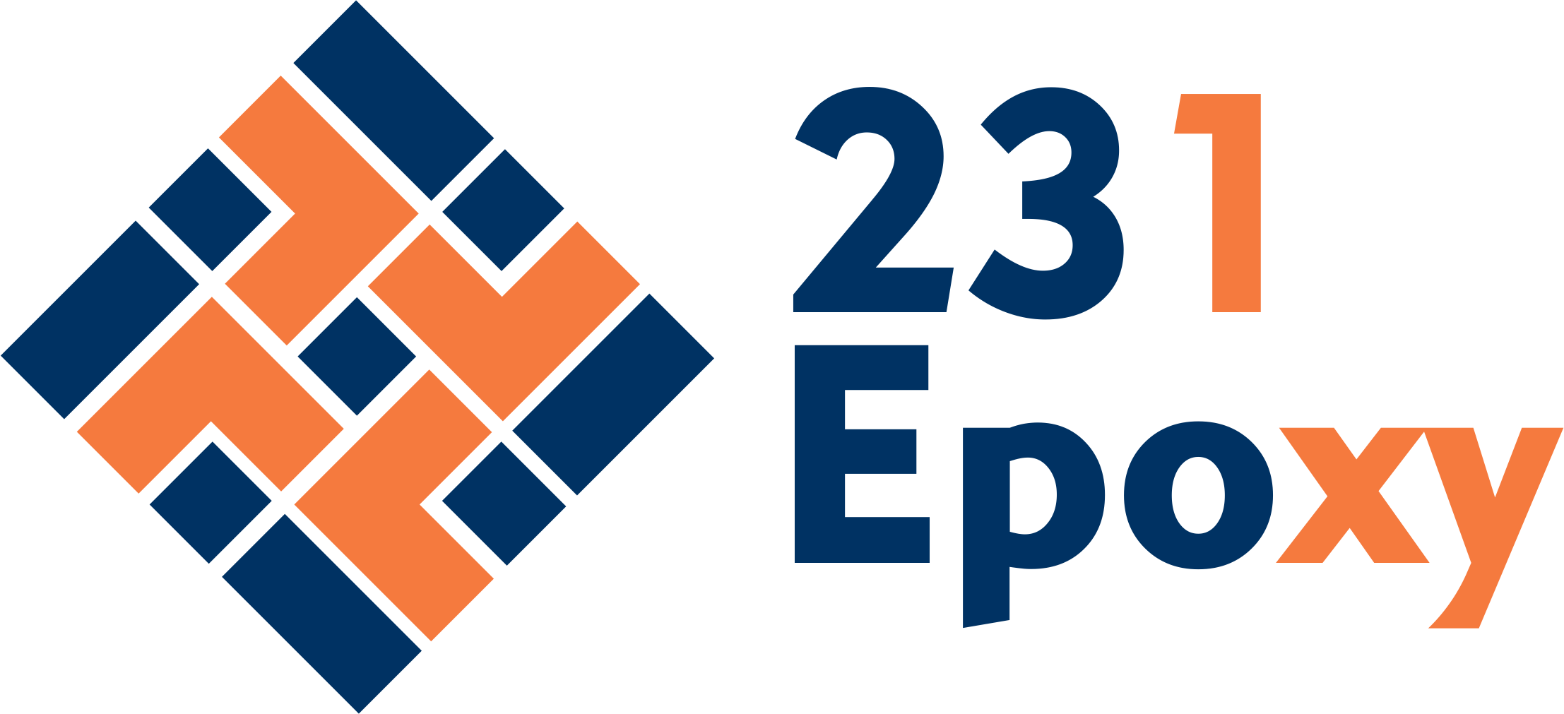 231 Epoxy Logo