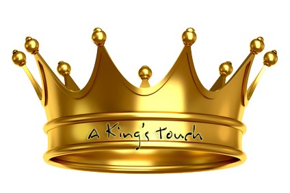 A King's Touch Cleaning Service Logo